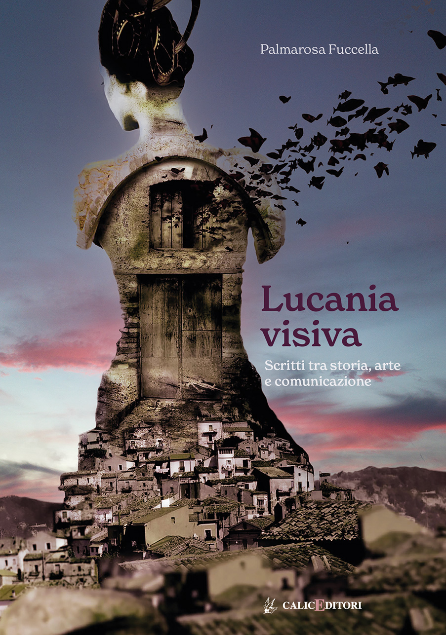 Copertina Lucania visiva